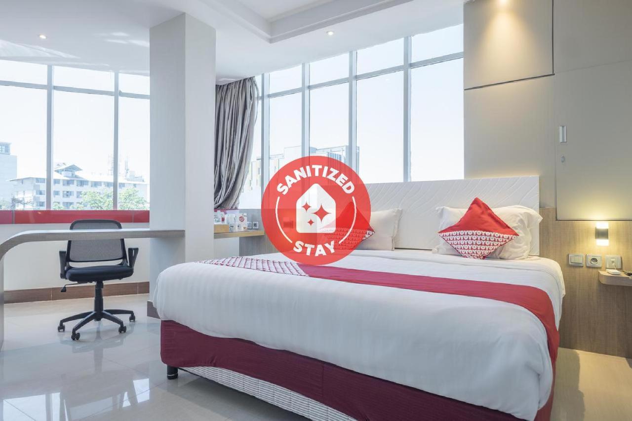 Oyo 578 Sugoi Kost Hotel Palembang